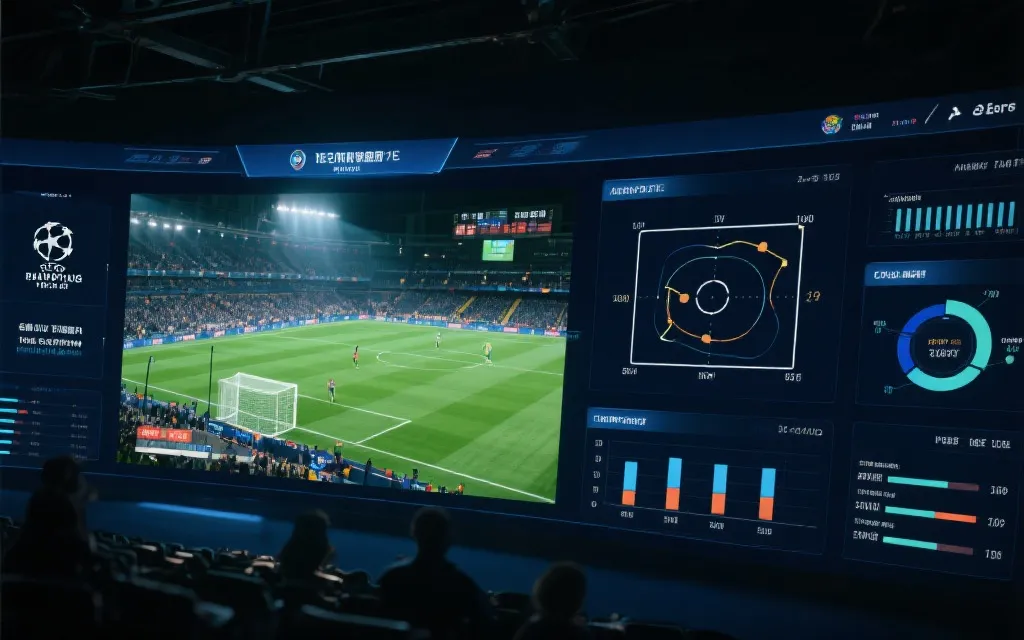 2026世界杯决赛直播平台怎么玩：战术讲解、多语言解说与数据面板，让新手也能看懂攻防节奏
